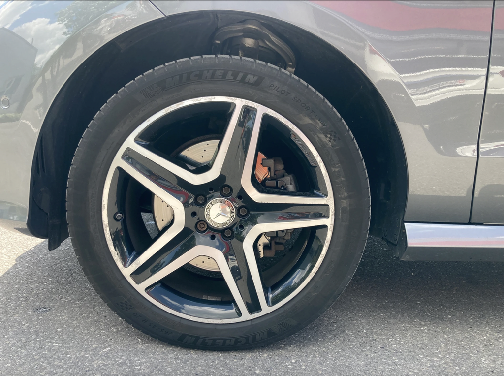 MERCEDES-BENZ GLE 350 d 4Matic 9G-Tronic