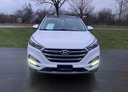 HYUNDAI Tucson 2.0 CRDI exxtra Plus 4WD Automatic