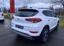 HYUNDAI Tucson 2.0 CRDI exxtra Plus 4WD Automatic