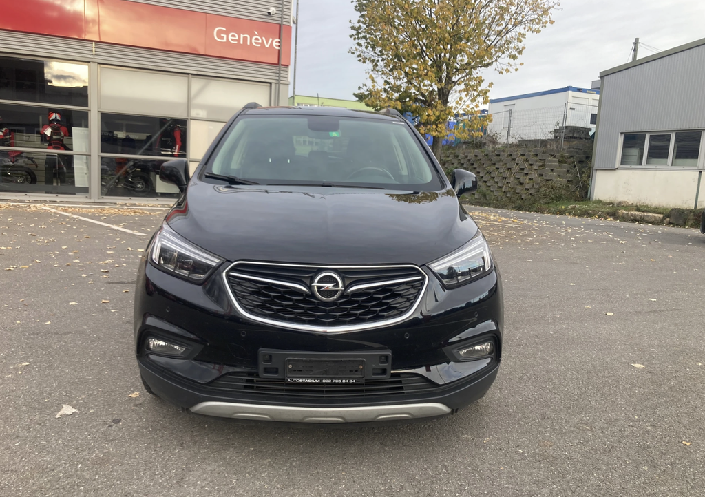 OPEL Mokka X 1.4i 16V Turbo Enjoy 2WD Automatik