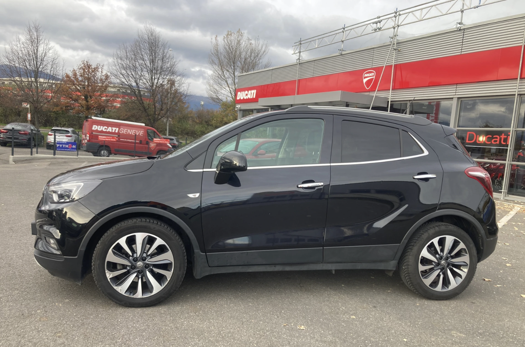 OPEL Mokka X 1.4i 16V Turbo Enjoy 2WD Automatik