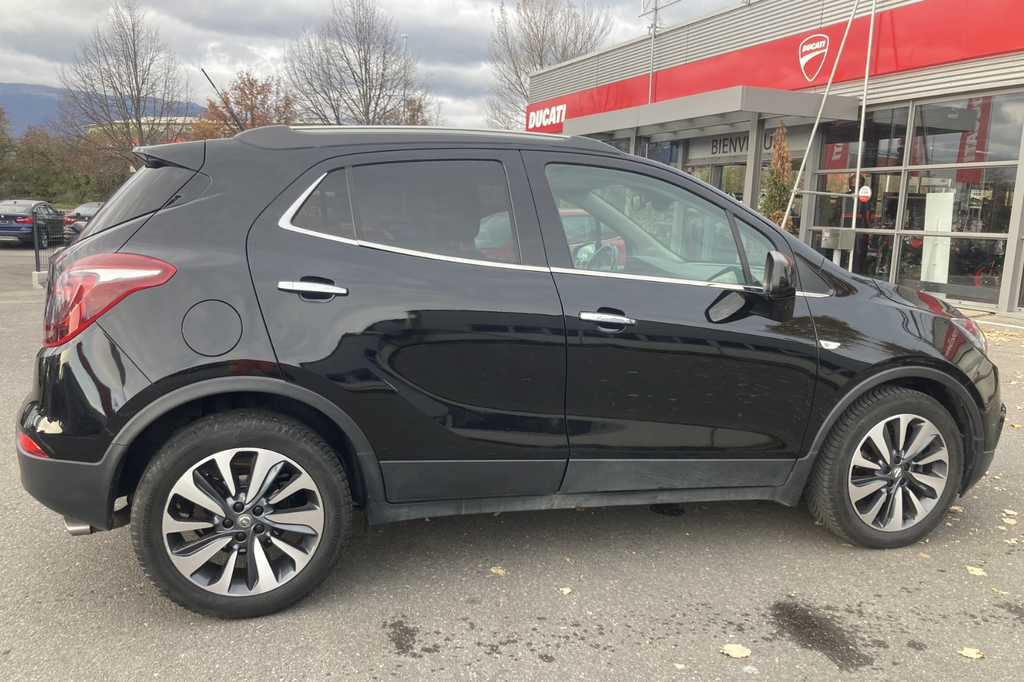 OPEL Mokka X 1.4i 16V Turbo Enjoy 2WD Automatik