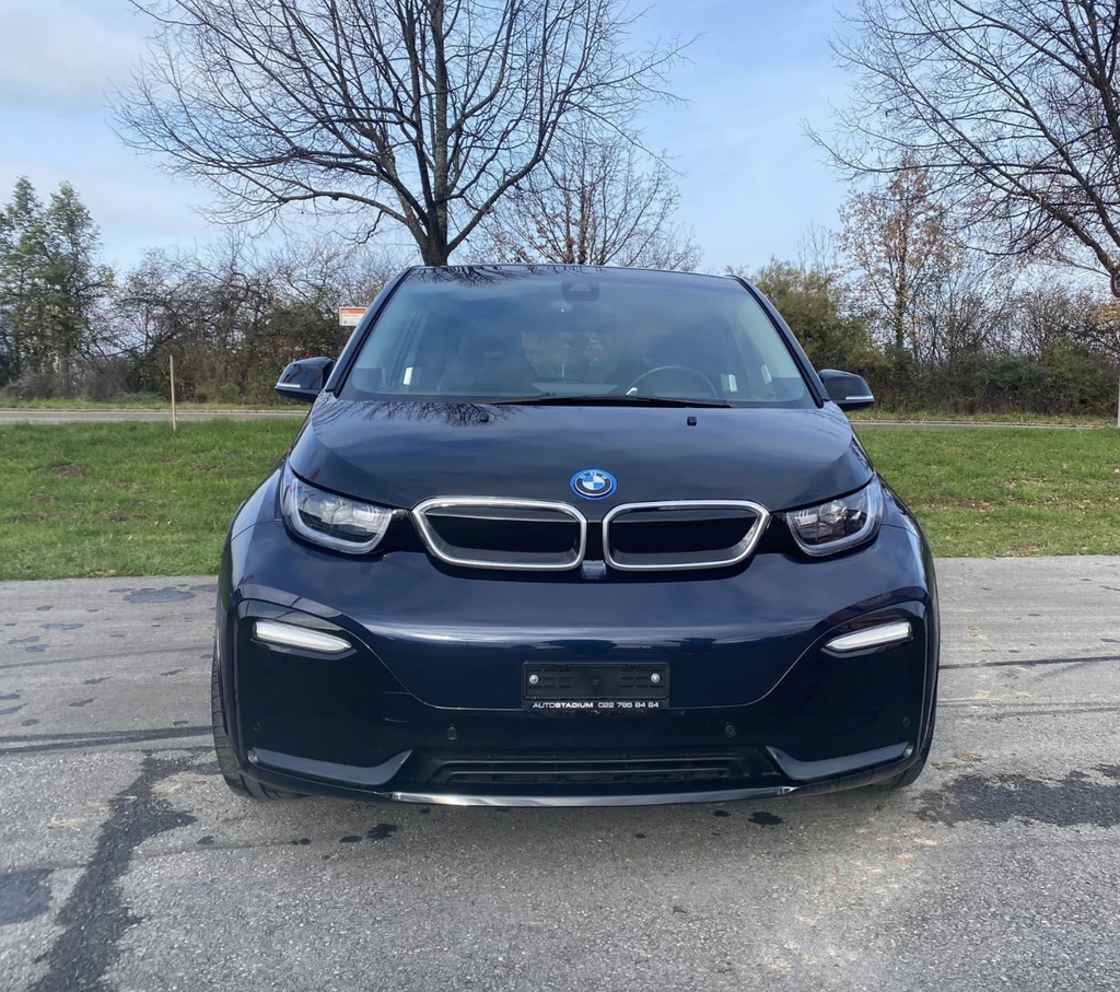 BMW i3s (94Ah)