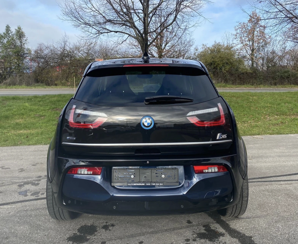 BMW i3s (94Ah)