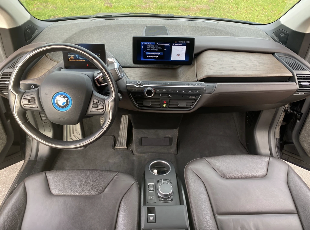 BMW i3s (94Ah)
