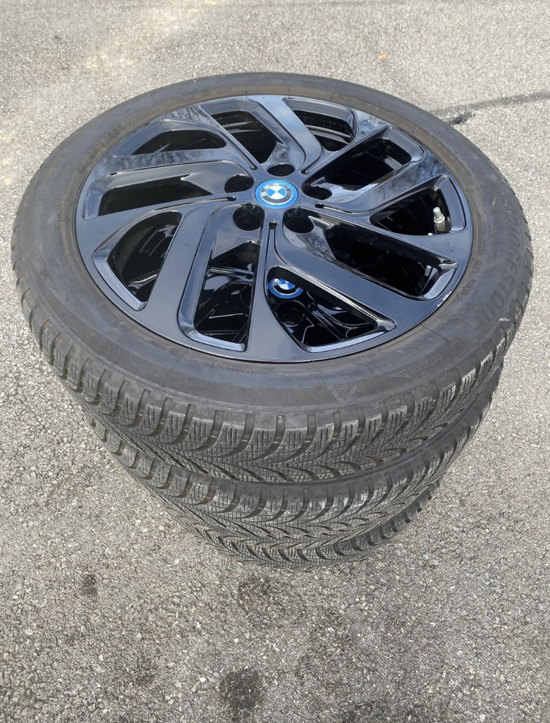 BMW i3s (94Ah)