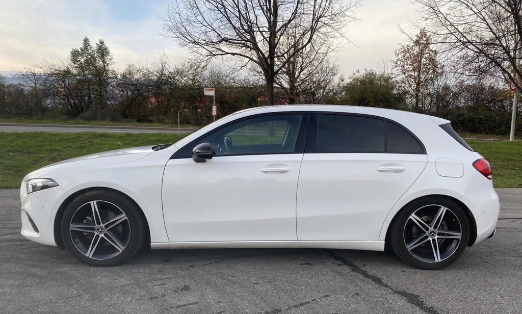 MERCEDES-BENZ A 180 7G-DCT 