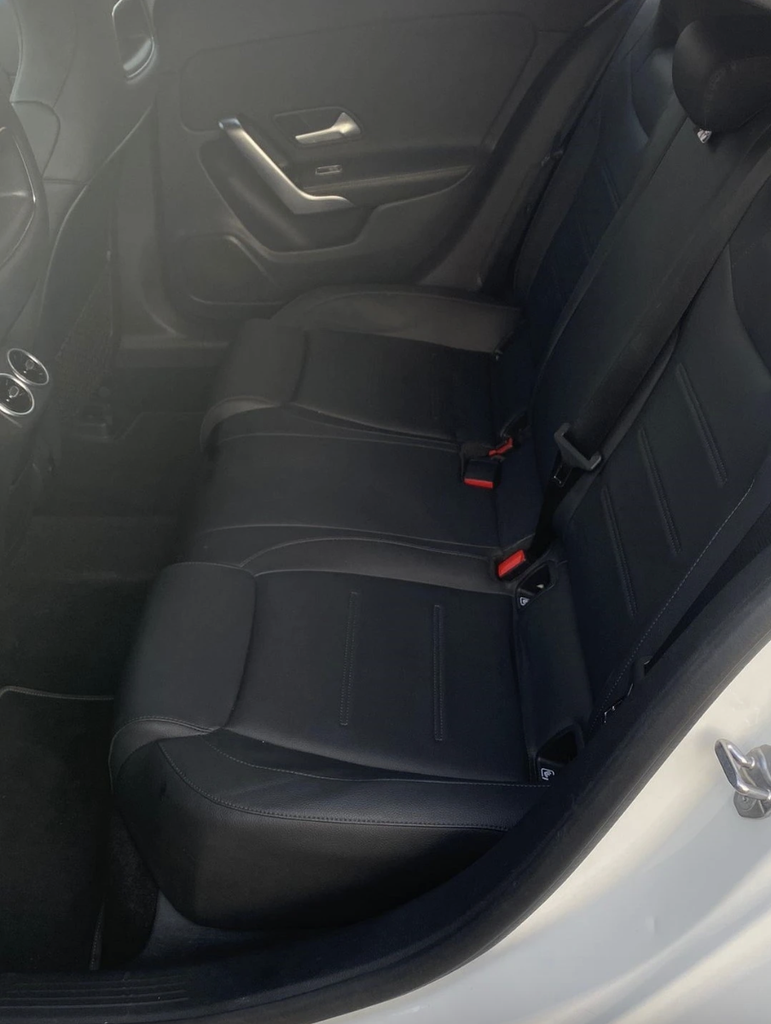 MERCEDES-BENZ A 180 7G-DCT 