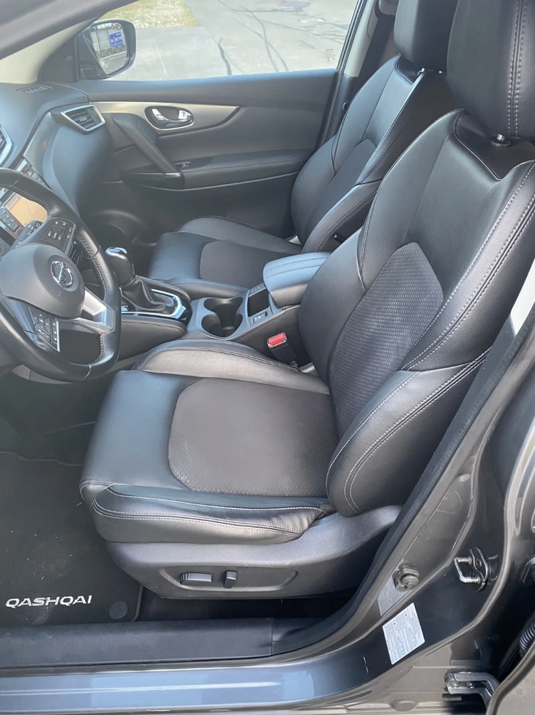 NISSAN Qashqai 1.2 DIG-T acenta Xtronic CVT 