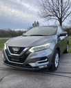 NISSAN Qashqai 1.2 DIG-T acenta Xtronic CVT 