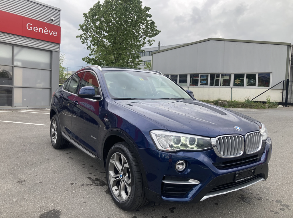 BMW X4 xDrive 28i xLine Steptronic 
