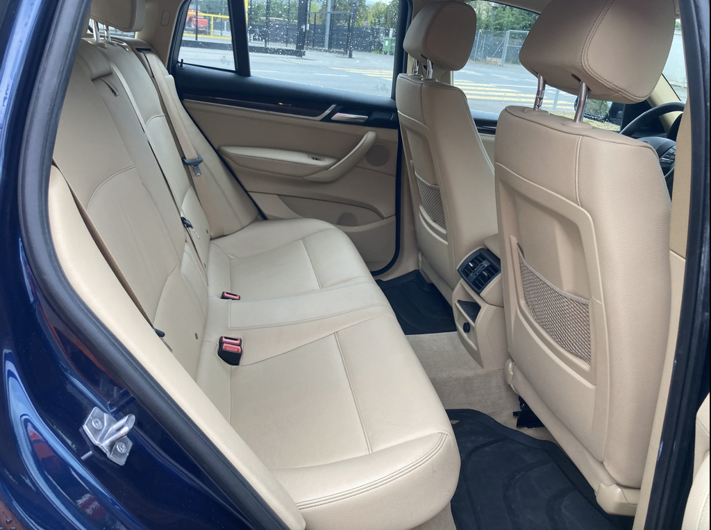 BMW X4 xDrive 28i xLine Steptronic 