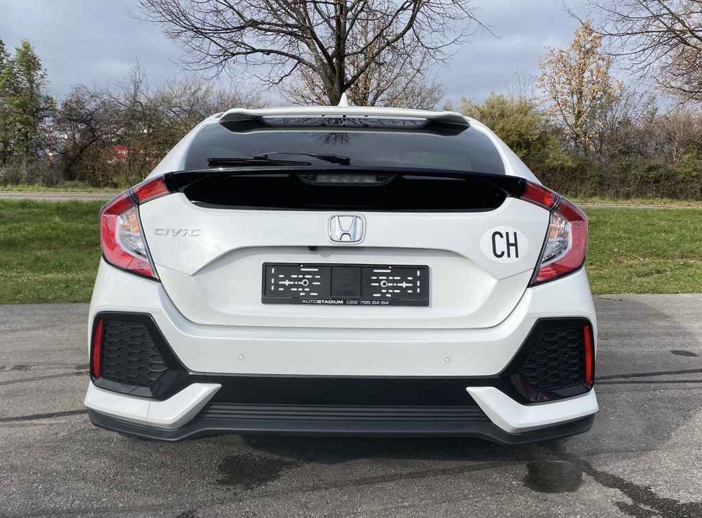 HONDA Civic 1.0 VTEC Executive CVT 