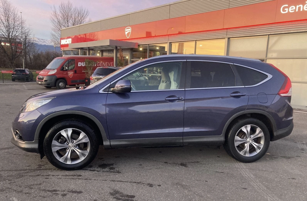 HONDA CR-V 2.2 i-DTEC Executive 4WD 