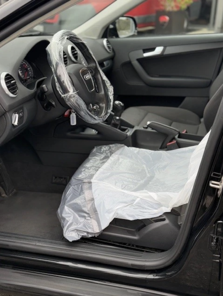 AUDI A3 Sportback 2.0 TDI Attraction 