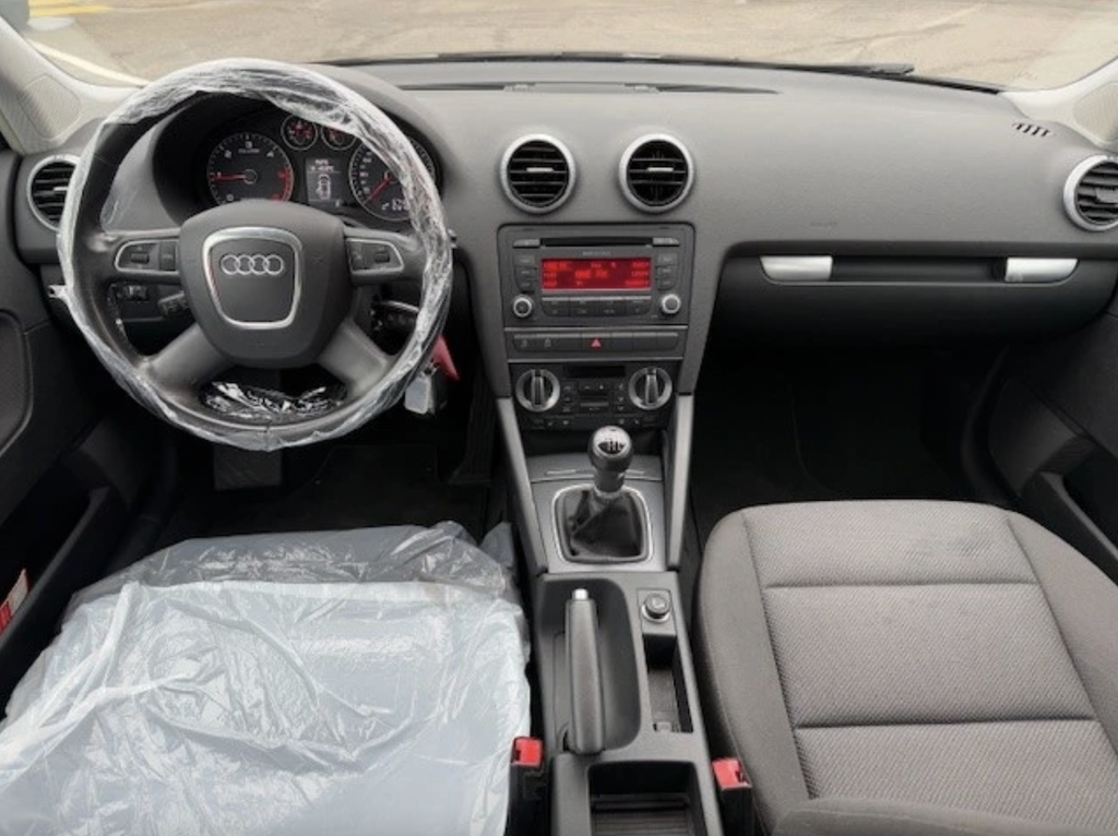 AUDI A3 Sportback 2.0 TDI Attraction 