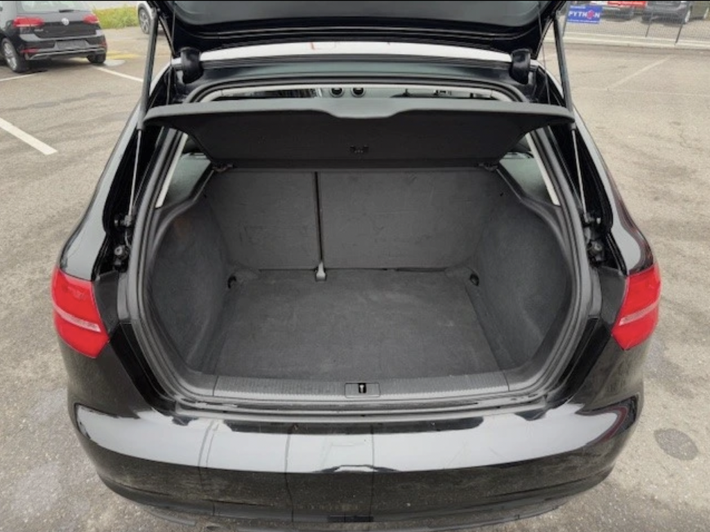 AUDI A3 Sportback 2.0 TDI Attraction 