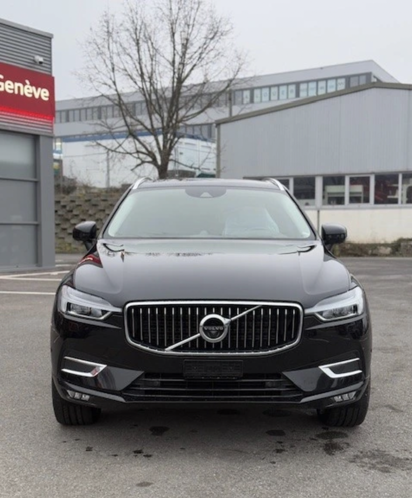 VOLVO XC60 D5 AWD Inscription Geartronic 