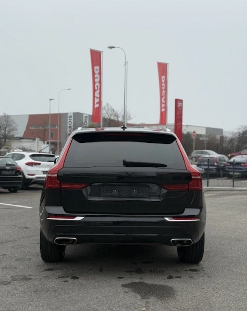 VOLVO XC60 D5 AWD Inscription Geartronic 