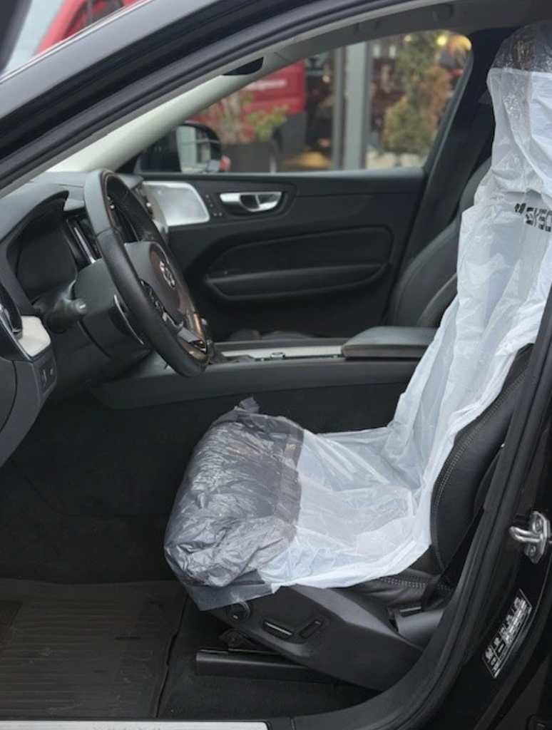 VOLVO XC60 D5 AWD Inscription Geartronic 