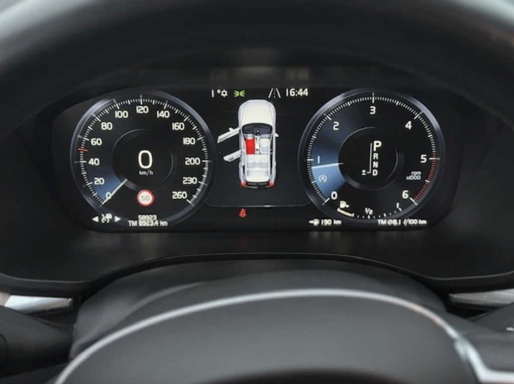 VOLVO XC60 D5 AWD Inscription Geartronic 