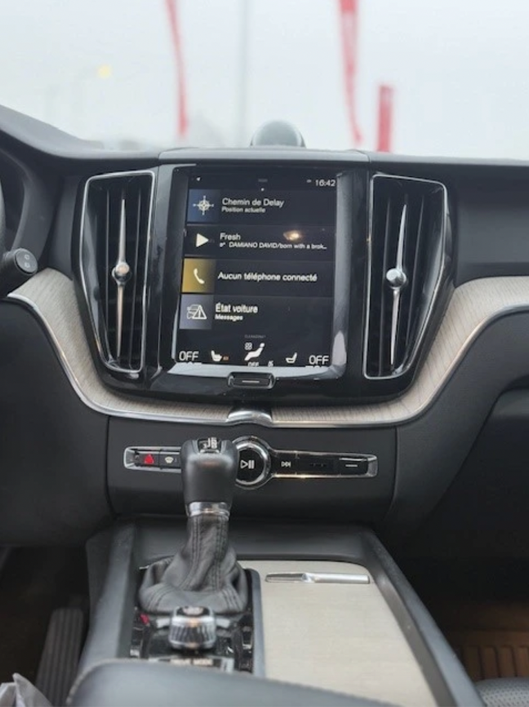 VOLVO XC60 D5 AWD Inscription Geartronic 