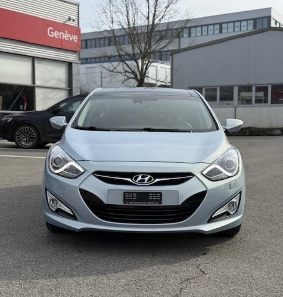 HYUNDAI i40 1.7 CRDI Style Automatic 