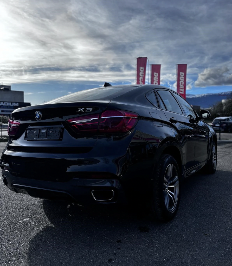 BMW X6 xDrive 30d Steptronic