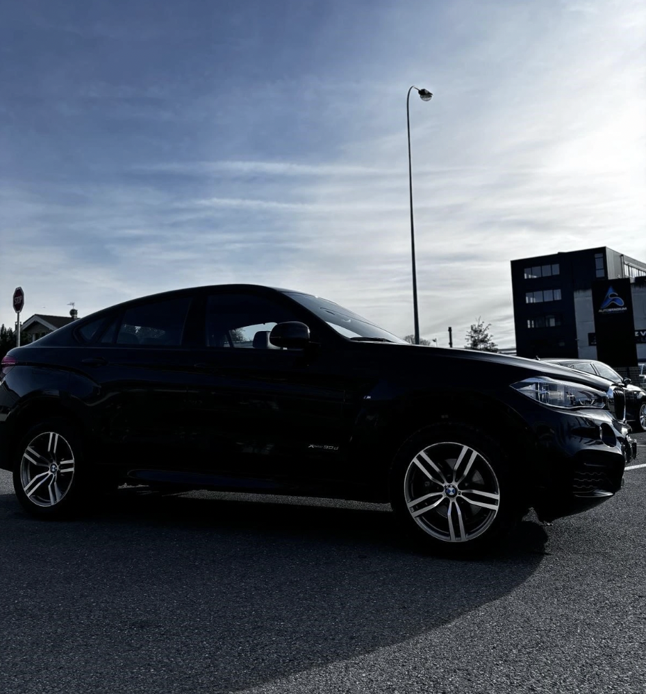 BMW X6 xDrive 30d Steptronic