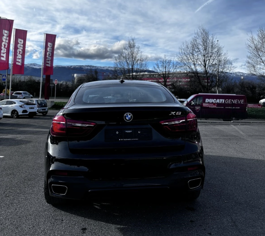 BMW X6 xDrive 30d Steptronic