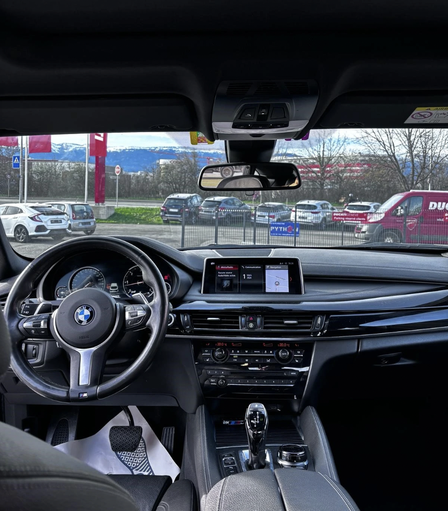 BMW X6 xDrive 30d Steptronic