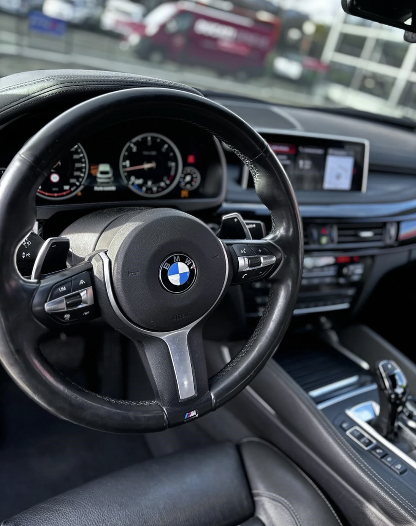 BMW X6 xDrive 30d Steptronic