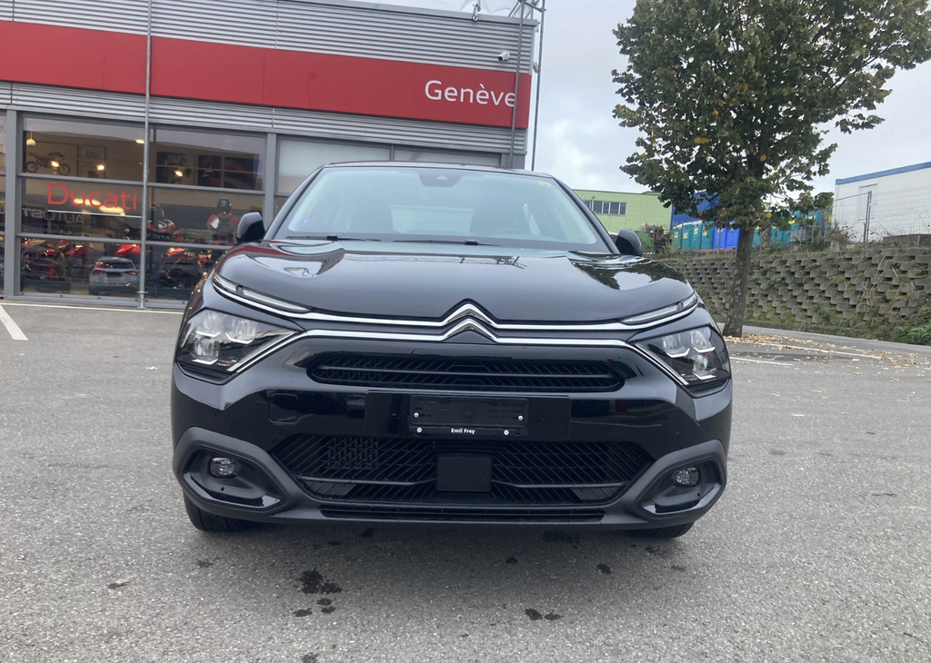 CITROEN C4 1.2 Pure Tech Swiss Edition EAT8