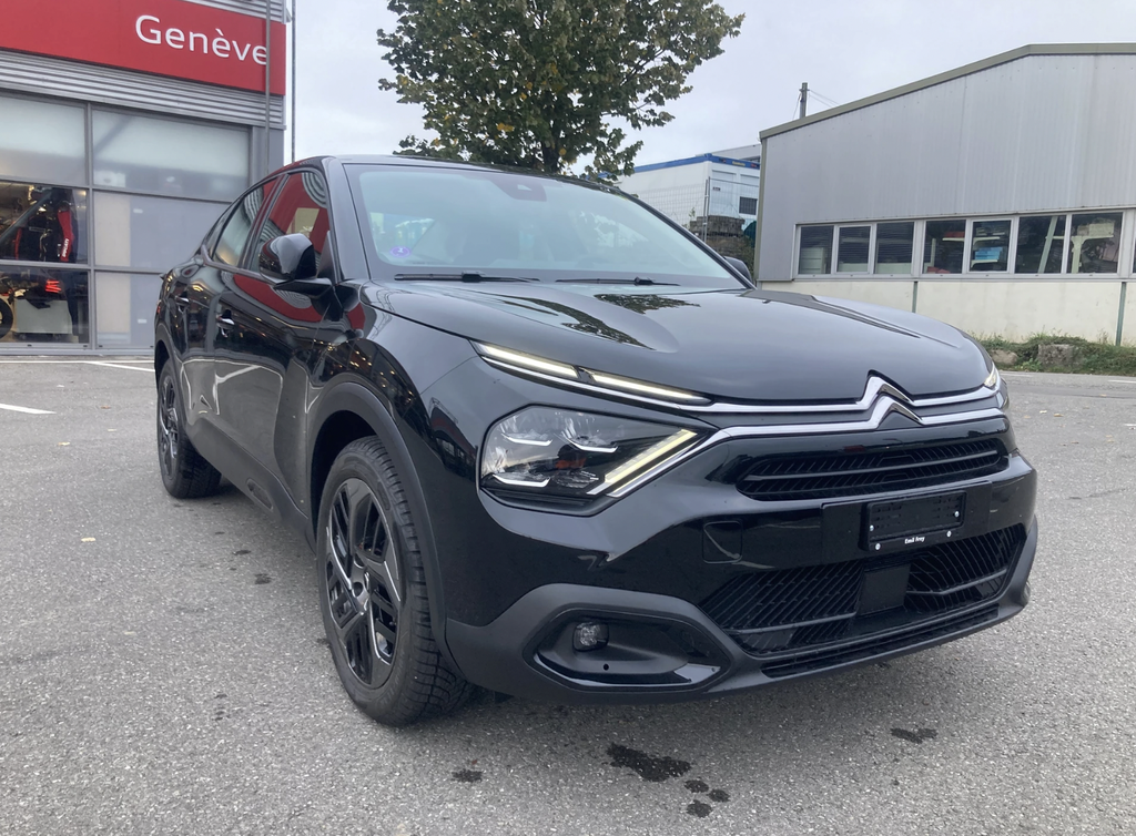 CITROEN C4 1.2 Pure Tech Swiss Edition EAT8