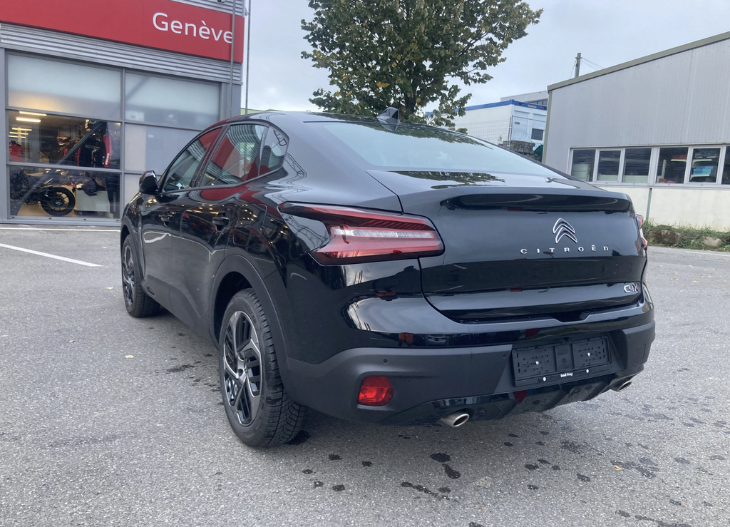 CITROEN C4 1.2 Pure Tech Swiss Edition EAT8