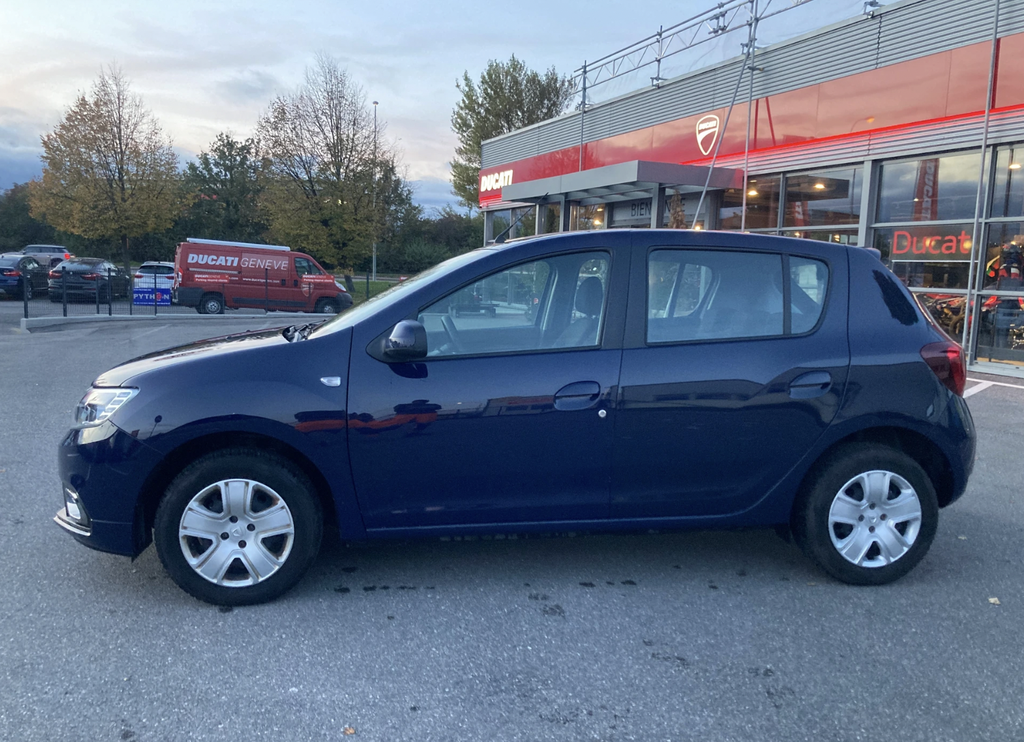 DACIA Sandero 1.0