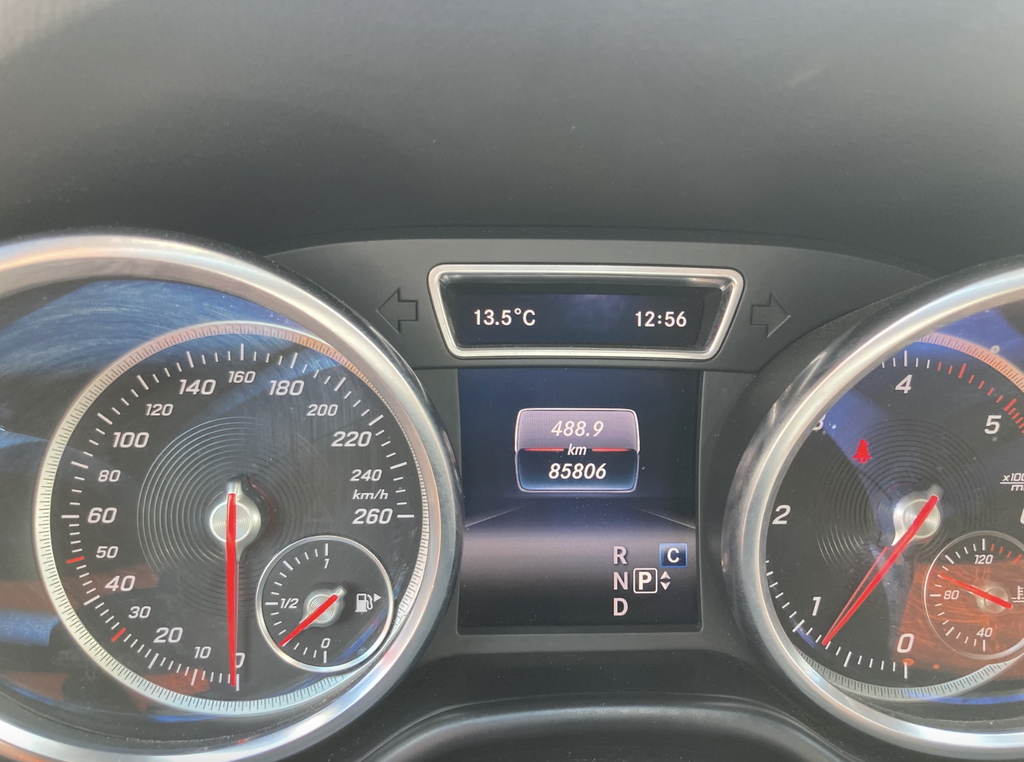MERCEDES-BENZ GLE 350 d 4Matic 9G-Tronic