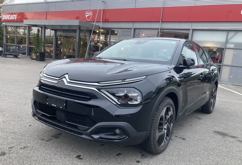 CITROEN C4 1.2 Pure Tech Swiss Edition EAT8