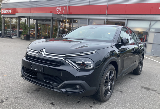 CITROEN C4 1.2 Pure Tech Swiss Edition EAT8