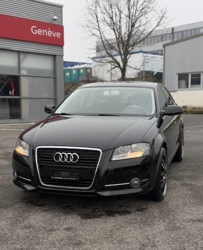 AUDI A3 Sportback 2.0 TDI Attraction 