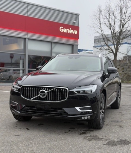 VOLVO XC60 D5 AWD Inscription Geartronic 