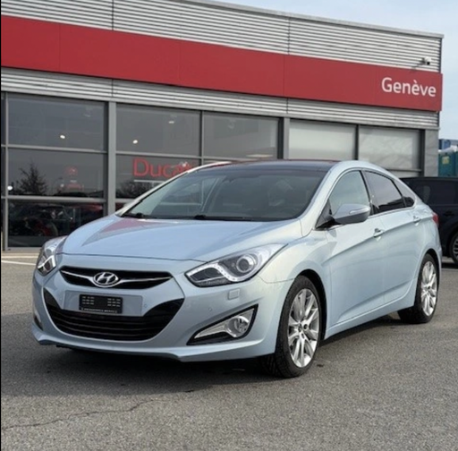 HYUNDAI i40 1.7 CRDI Style Automatic 